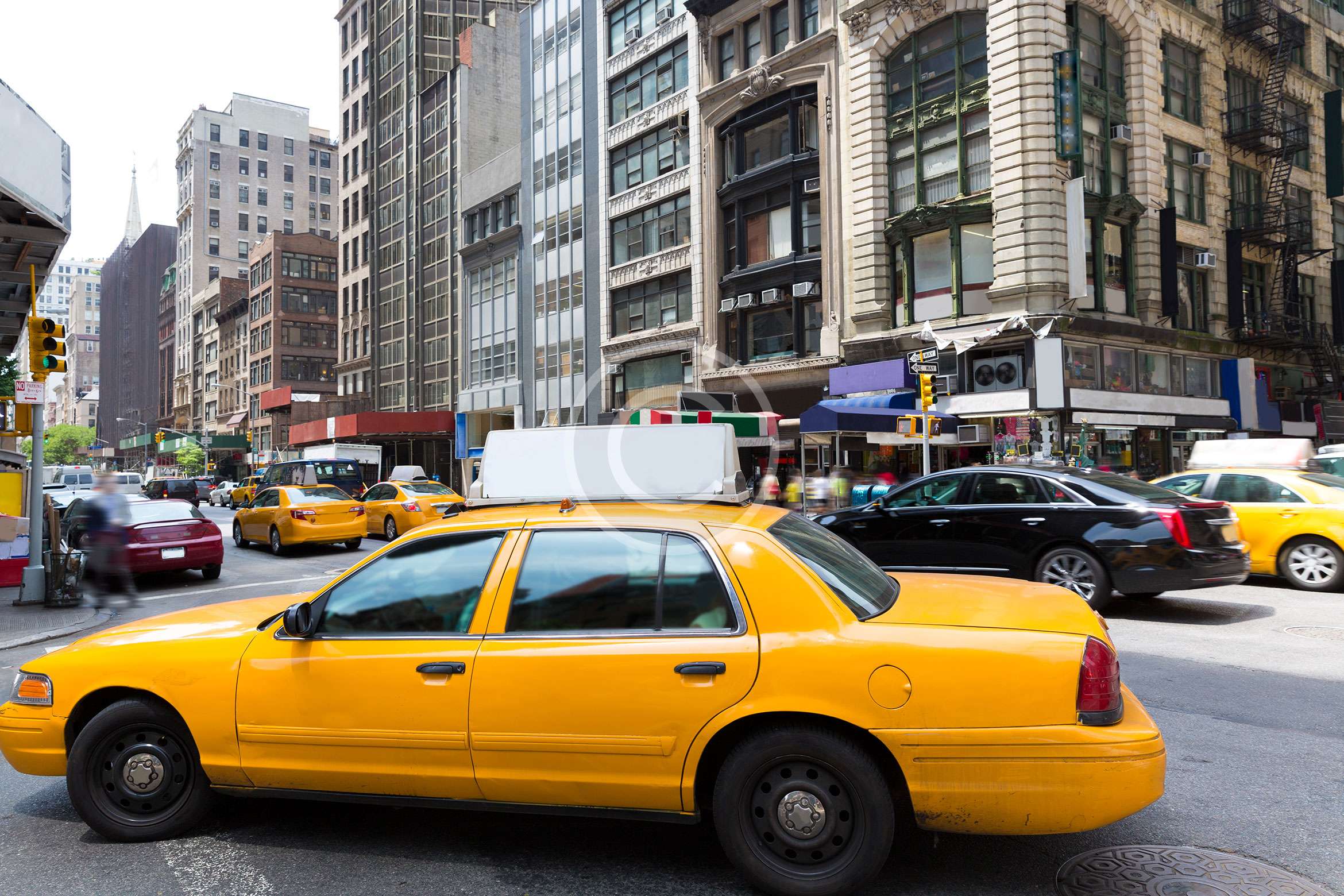 Five Quick Tips for Taking Taxis Abroad