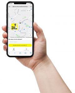 Das City Taxi Erfurt – Ihre Taxizentrale in Erfurt und Umgebung | 0361 ...